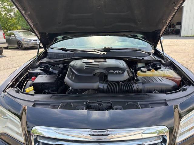 2013 Chrysler 300 Motown