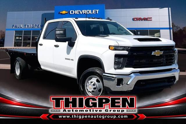 2026 Chevrolet Silverado 3500HD Work Truck for sale in Vidalia, GA