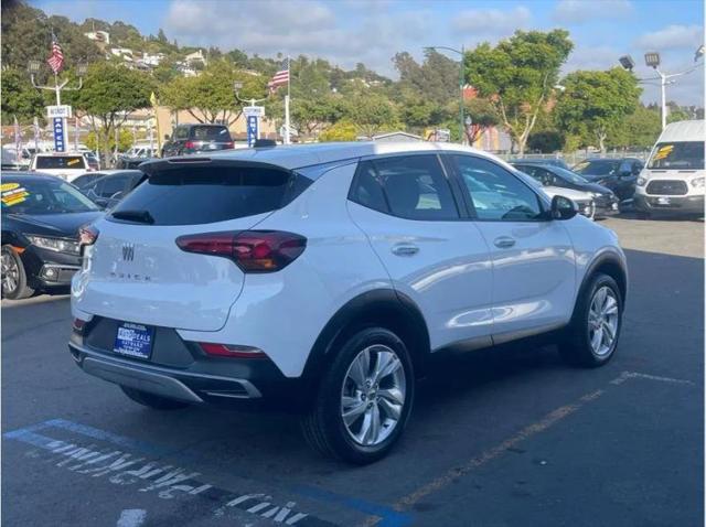 2025 Buick Encore GX Preferred FWD