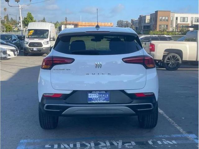 2025 Buick Encore GX Preferred FWD