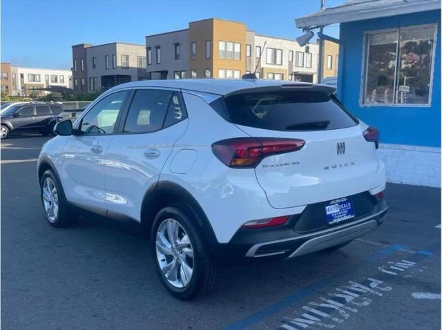 2025 Buick Encore GX Preferred FWD