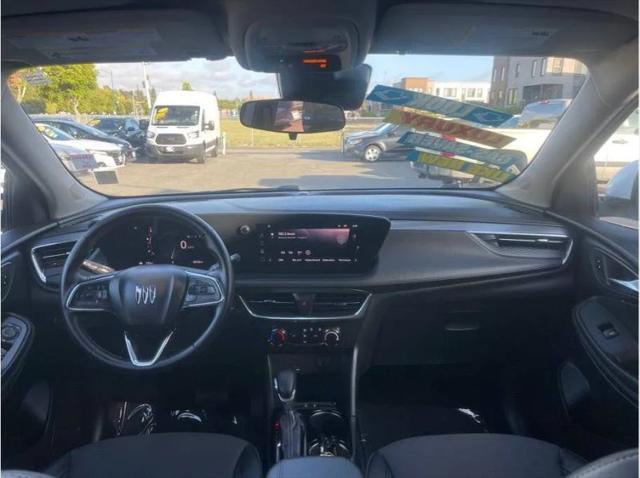2025 Buick Encore GX Preferred FWD