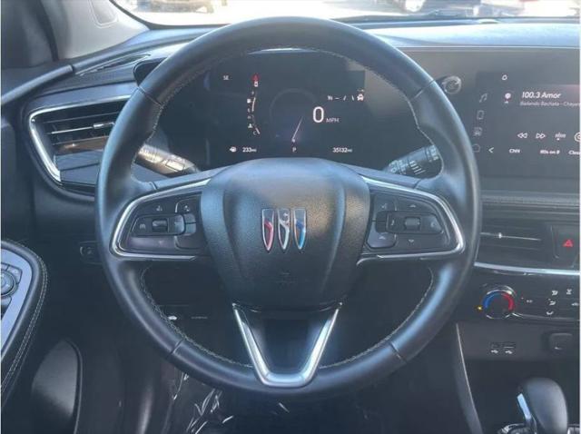 2025 Buick Encore GX Preferred FWD