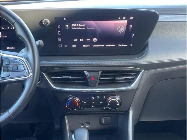 2025 Buick Encore GX Preferred FWD