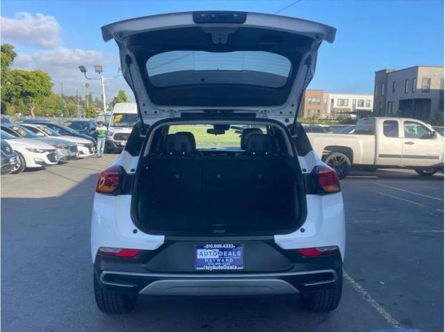 2025 Buick Encore GX Preferred FWD