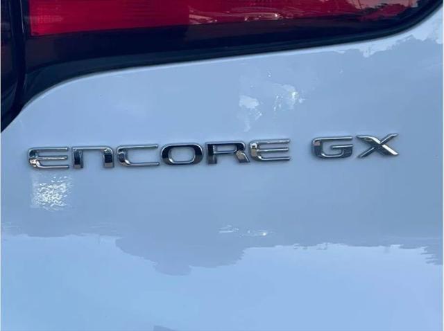 2025 Buick Encore GX Preferred FWD
