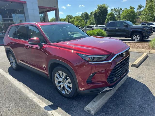 2025 Toyota Grand Highlander Hybrid Limited for sale in Franklin, TN