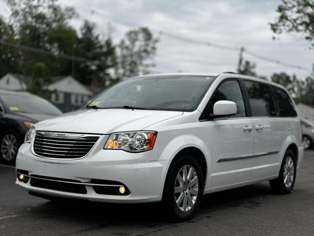 2015 Chrysler Town & Country Touring for sale in Stoughton, MA