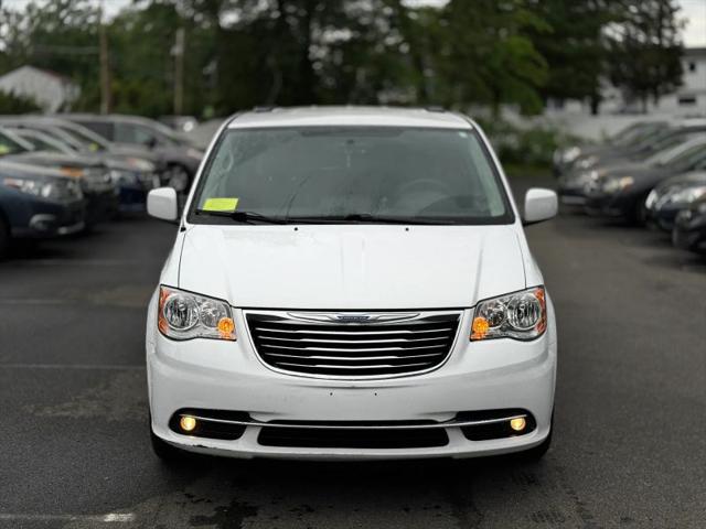 2015 Chrysler Town & Country Touring