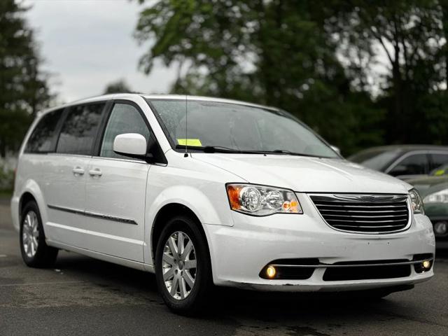 2015 Chrysler Town & Country Touring