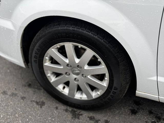 2015 Chrysler Town & Country Touring