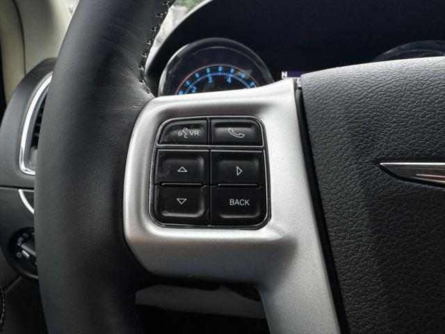 2015 Chrysler Town & Country Touring