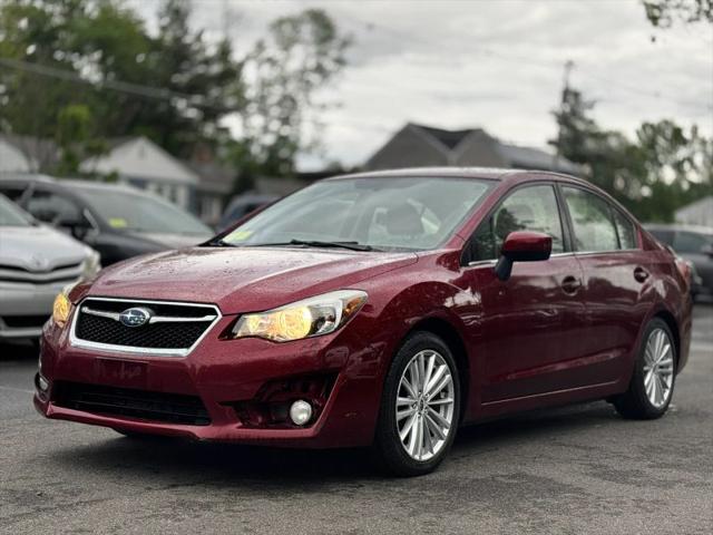 2015 Subaru Impreza 2.0i Premium for sale in Stoughton, MA