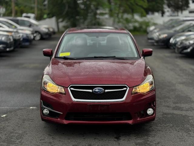 2015 Subaru Impreza 2.0i Premium