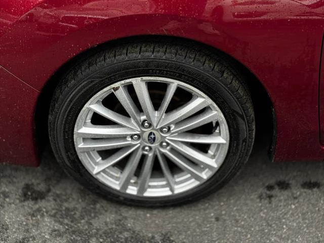 2015 Subaru Impreza 2.0i Premium