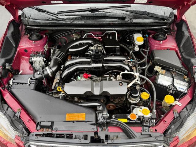 2015 Subaru Impreza 2.0i Premium