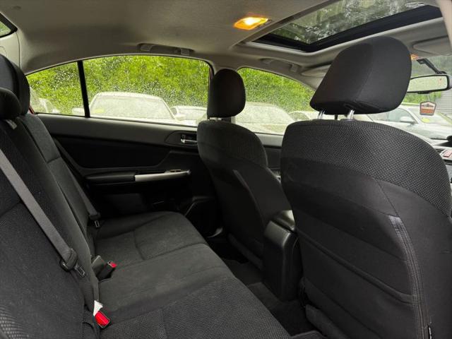 2015 Subaru Impreza 2.0i Premium