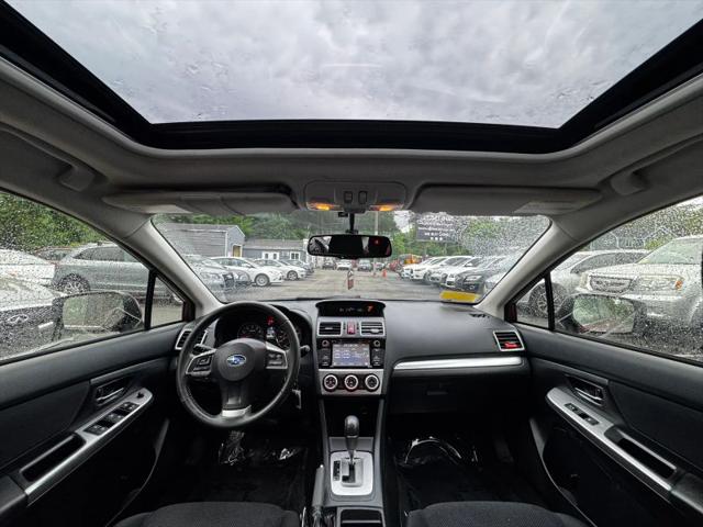2015 Subaru Impreza 2.0i Premium