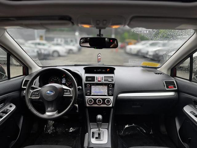 2015 Subaru Impreza 2.0i Premium