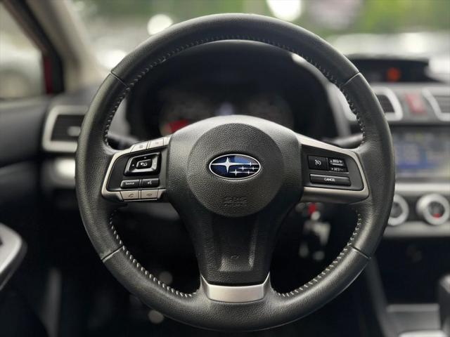 2015 Subaru Impreza 2.0i Premium