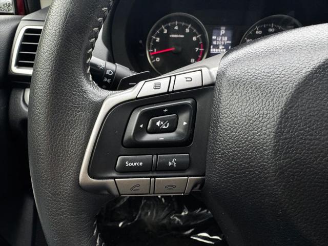 2015 Subaru Impreza 2.0i Premium