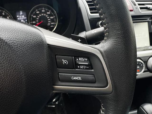 2015 Subaru Impreza 2.0i Premium