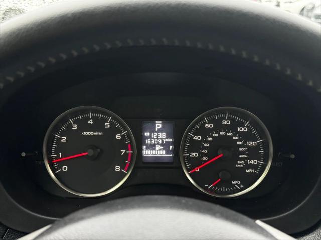 2015 Subaru Impreza 2.0i Premium