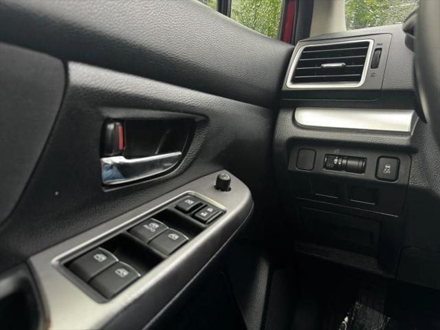 2015 Subaru Impreza 2.0i Premium