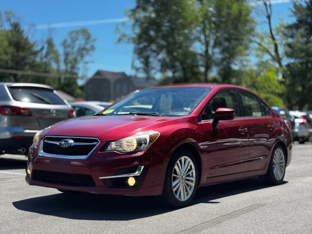 2015 Subaru Impreza 2.0i Premium for sale in Stoughton, MA