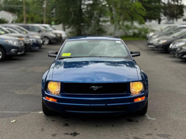 2009 Ford Mustang V6 Premium