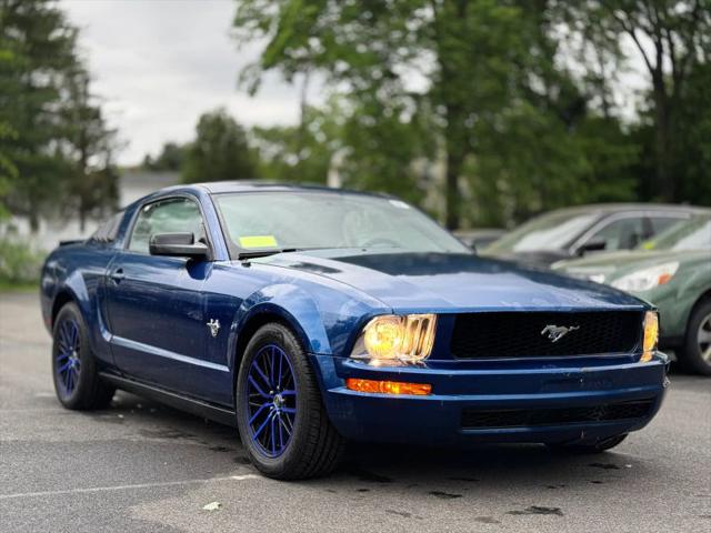 2009 Ford Mustang V6 Premium