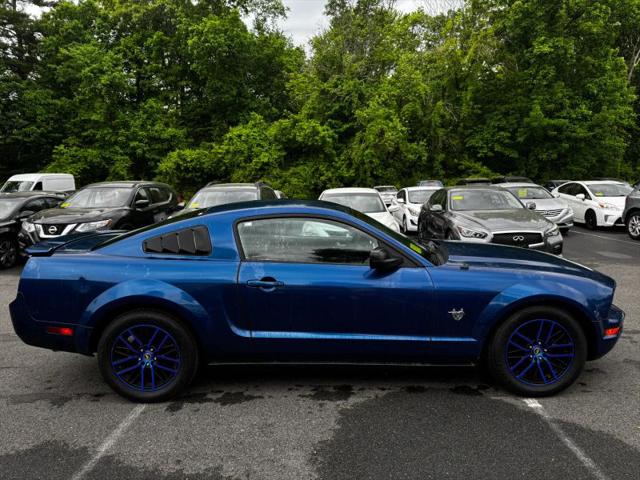 2009 Ford Mustang V6 Premium