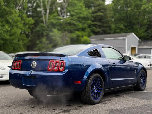2009 Ford Mustang V6 Premium