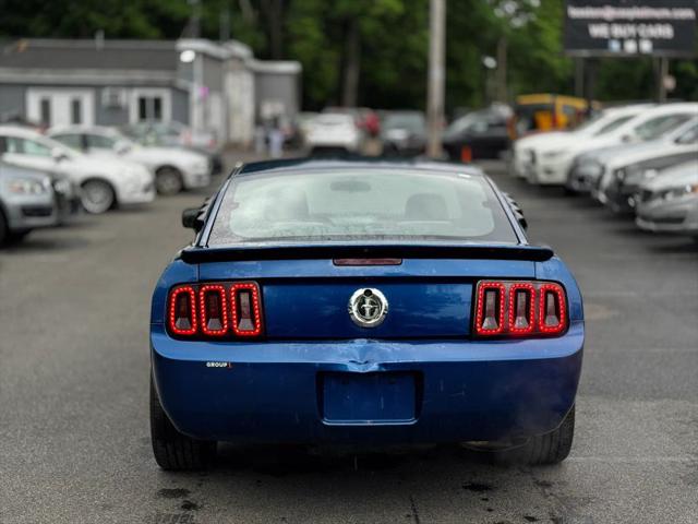 2009 Ford Mustang V6 Premium