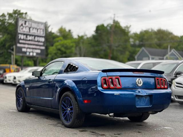 2009 Ford Mustang V6 Premium