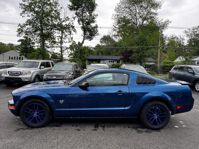 2009 Ford Mustang V6 Premium