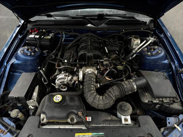 2009 Ford Mustang V6 Premium