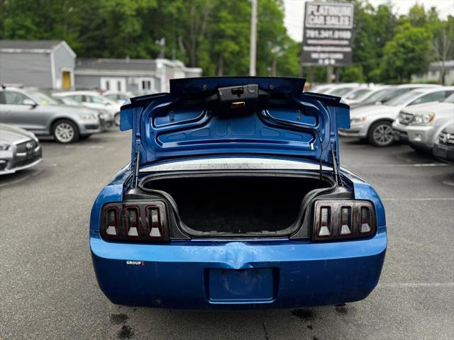 2009 Ford Mustang V6 Premium
