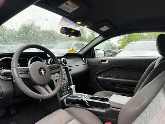 2009 Ford Mustang V6 Premium