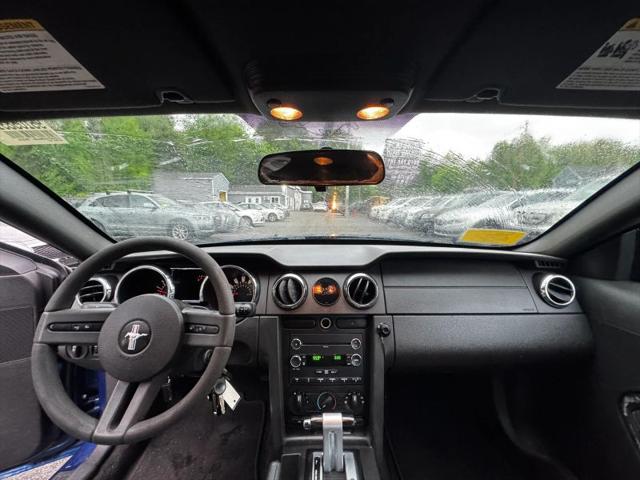 2009 Ford Mustang V6 Premium