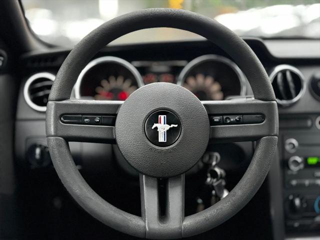 2009 Ford Mustang V6 Premium
