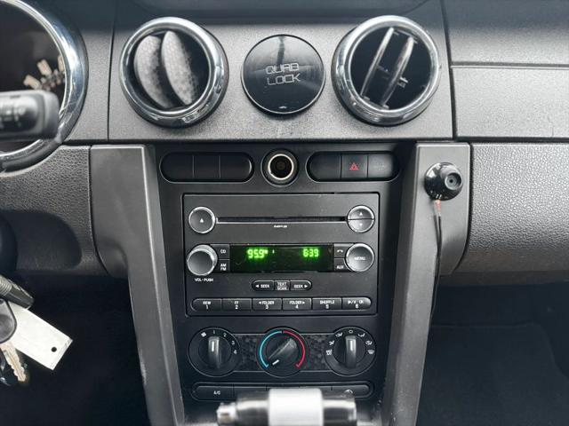 2009 Ford Mustang V6 Premium