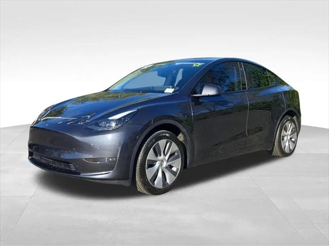 2024 Tesla Model Y Long Range Dual Motor All-Wheel Drive for sale in Folsom, CA