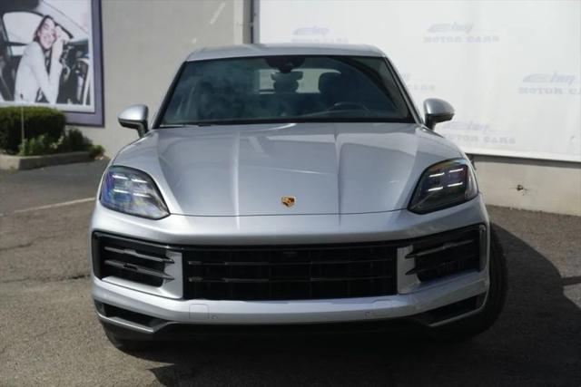 2024 Porsche Cayenne S