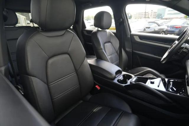 2024 Porsche Cayenne S