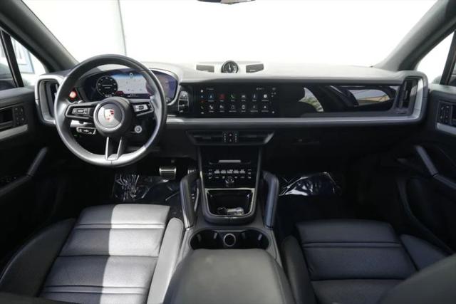 2024 Porsche Cayenne S