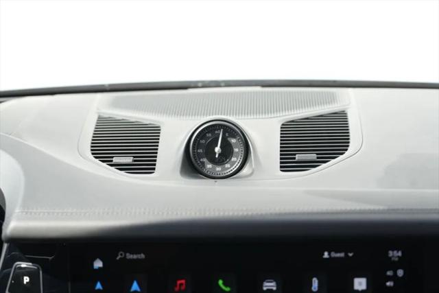 2024 Porsche Cayenne S