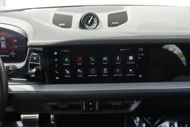 2024 Porsche Cayenne S