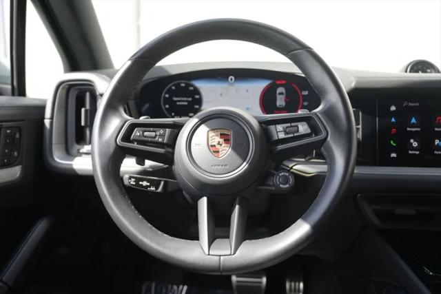 2024 Porsche Cayenne S