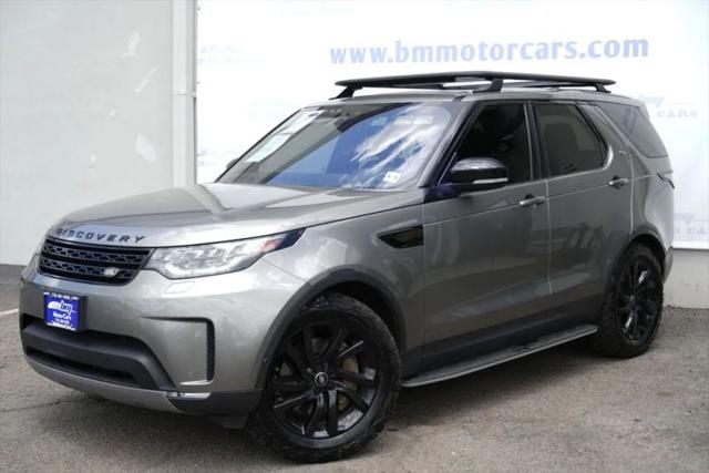 2019 Land Rover Discovery HSE